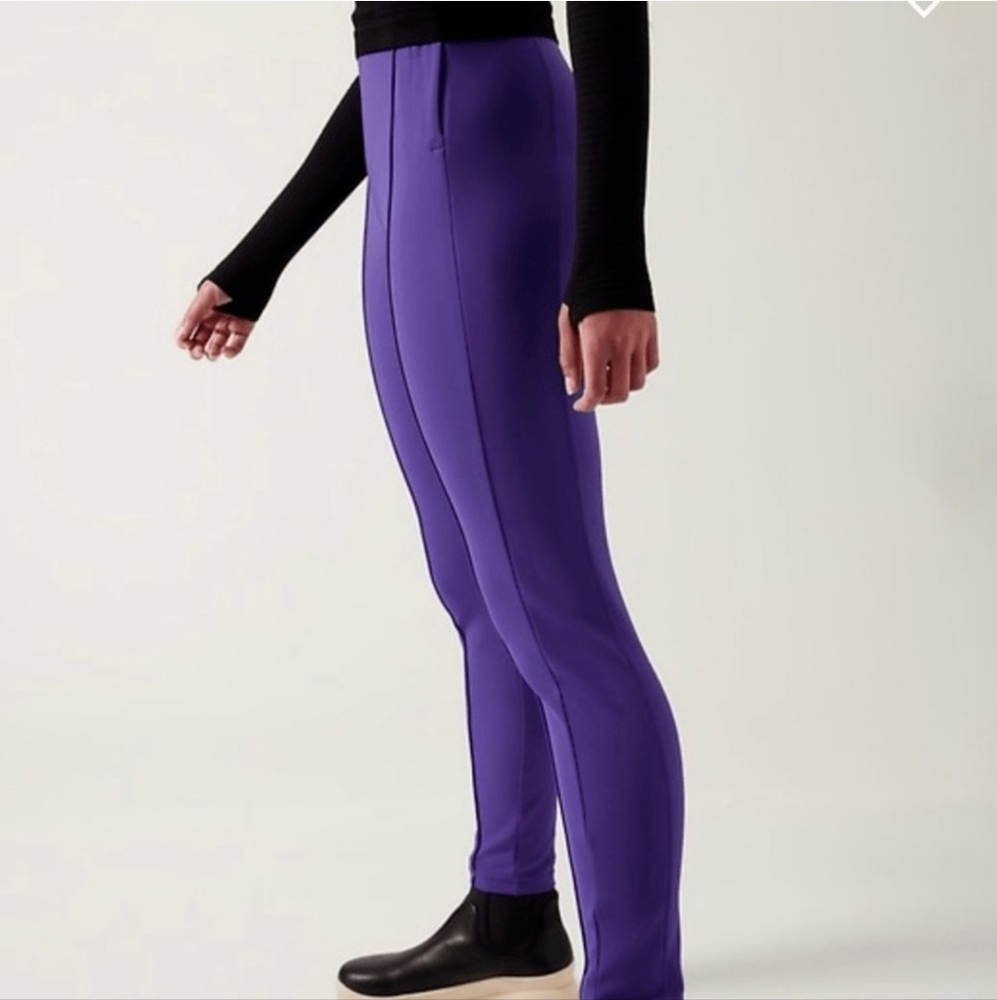 Athleta Glacier Snow Skinny Pant